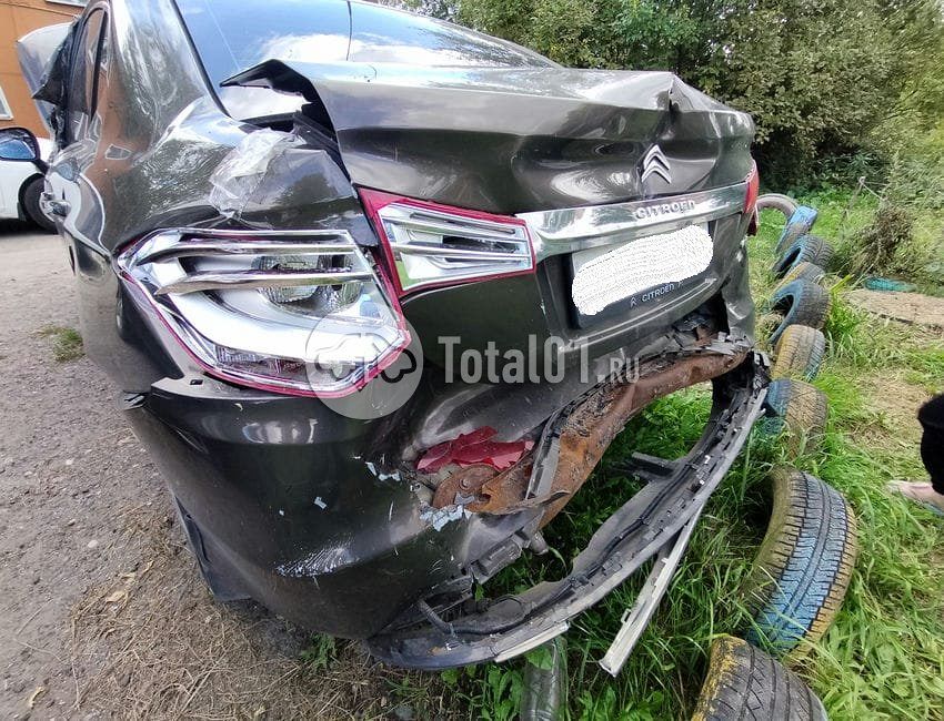 Фото Citroen C4 292