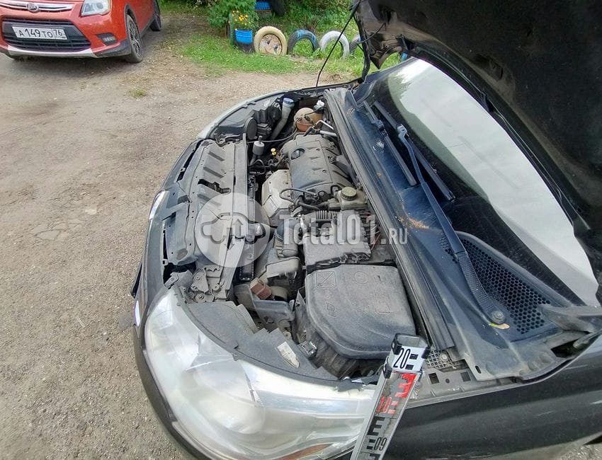 Фото Citroen C4 294