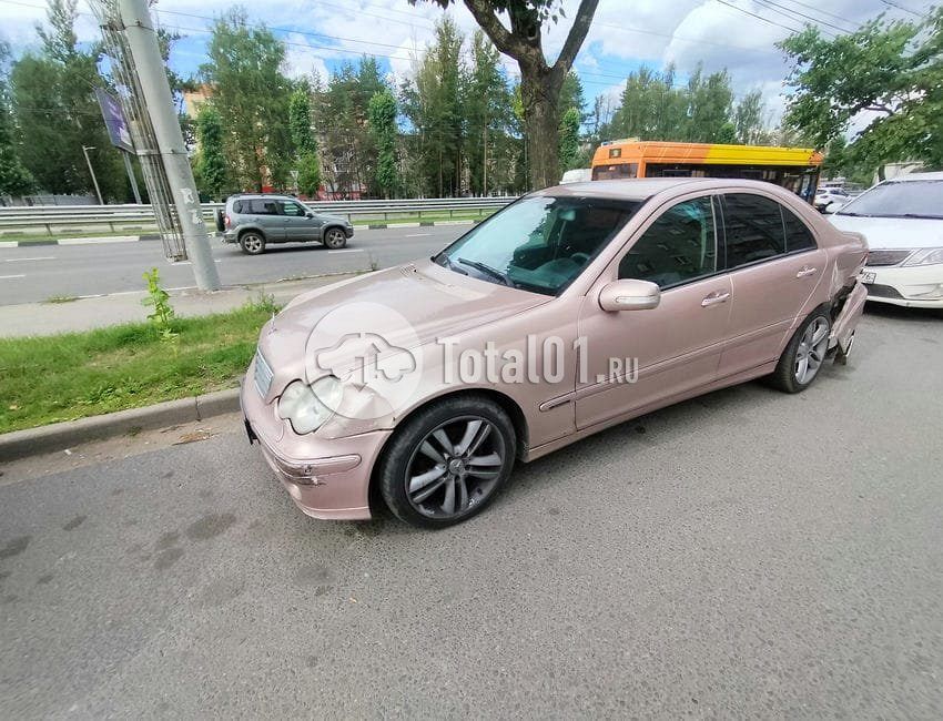 Фото Mercedes-Benz C-класс 6