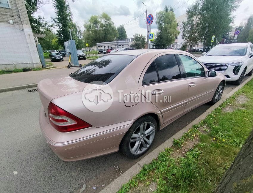 Фото Mercedes-Benz C-класс 8