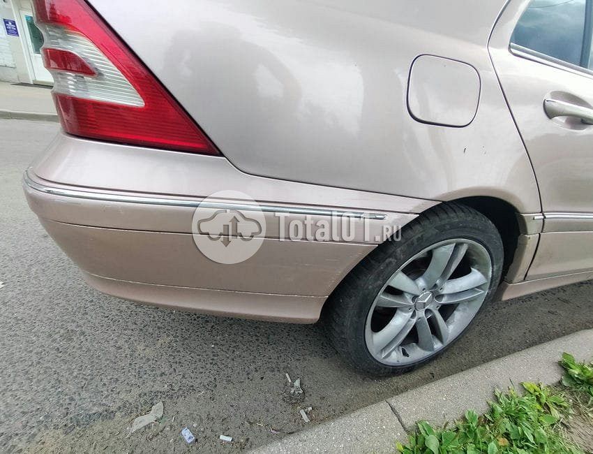 Фото Mercedes-Benz C-класс 10