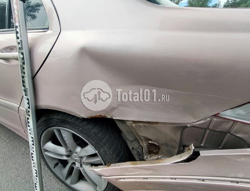 Фото Mercedes-Benz C-класс 22