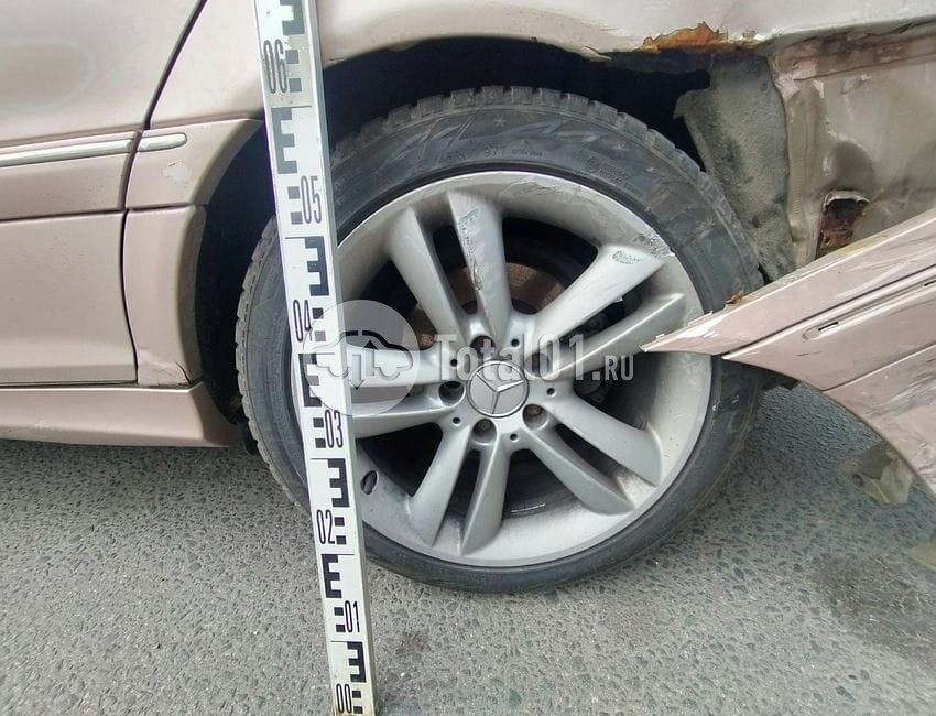 Фото Mercedes-Benz C-класс 26