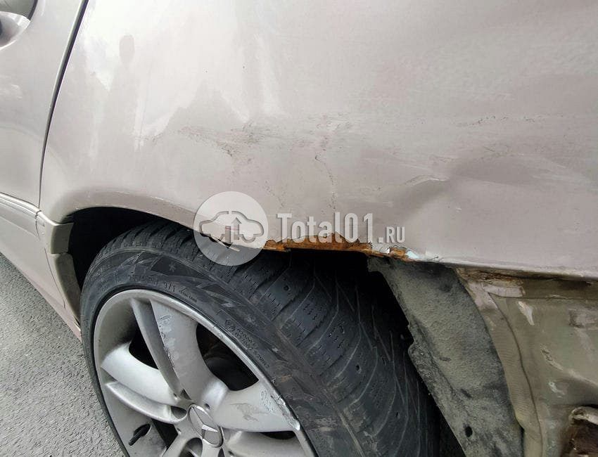 Фото Mercedes-Benz C-класс 68