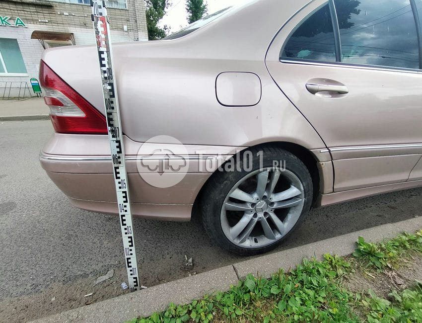 Фото Mercedes-Benz C-класс 86