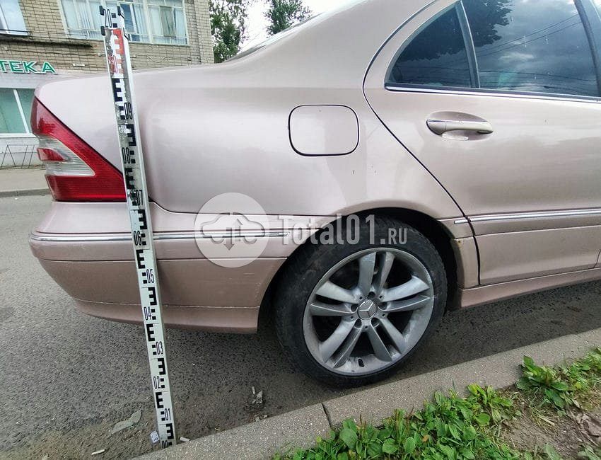 Фото Mercedes-Benz C-класс 88