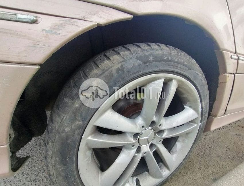 Фото Mercedes-Benz C-класс 98