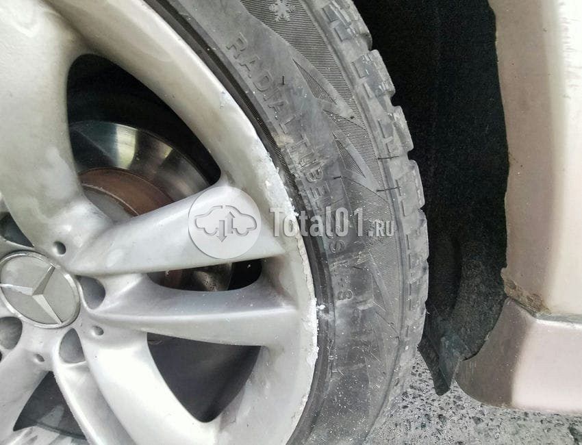 Фото Mercedes-Benz C-класс 102