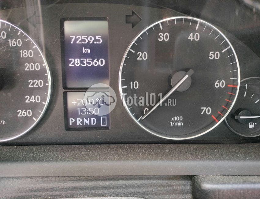 Фото Mercedes-Benz C-класс 116
