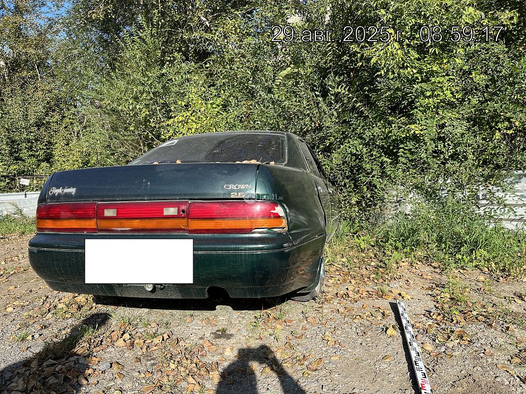 Фото Toyota Crown 4