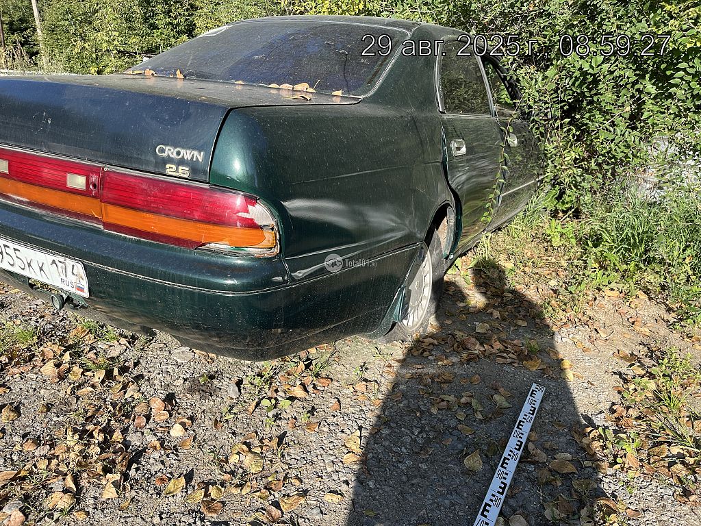 Фото Toyota Crown 6