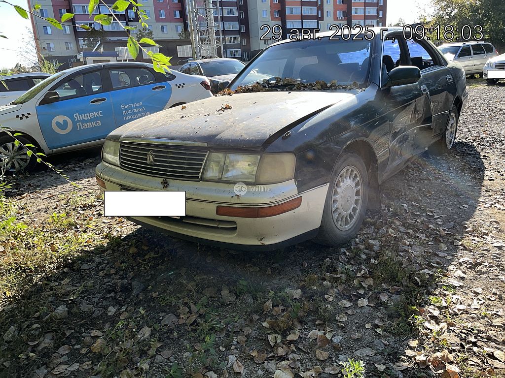 Фото Toyota Crown 146