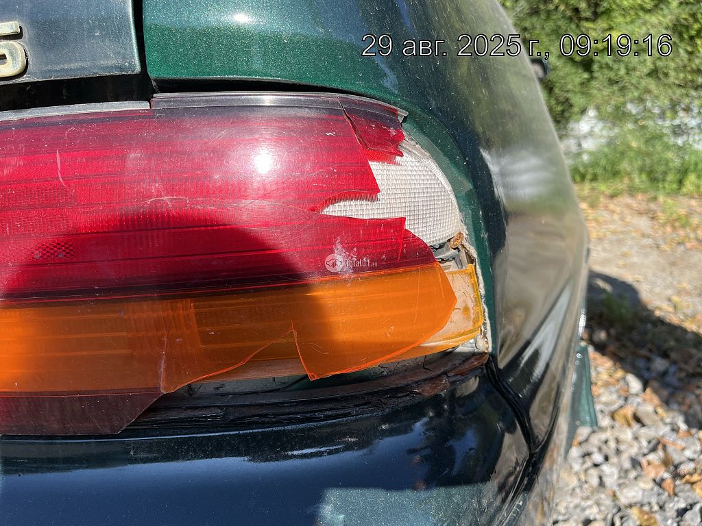 Фото Toyota Crown 160