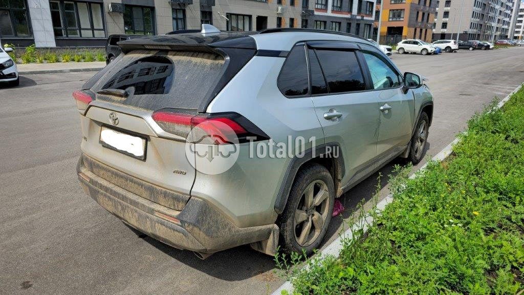 Фото Toyota RAV4 12