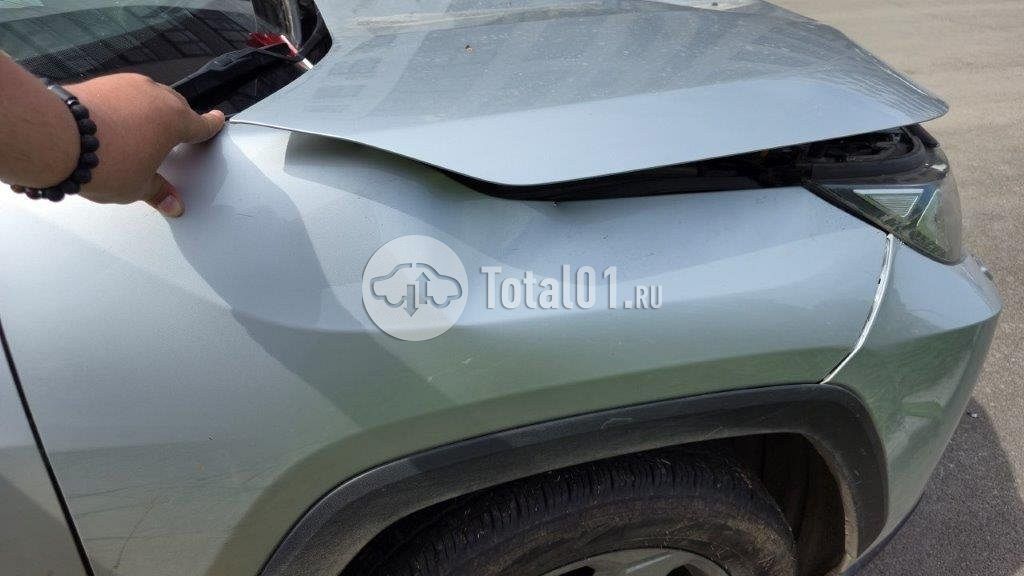 Фото Toyota RAV4 22