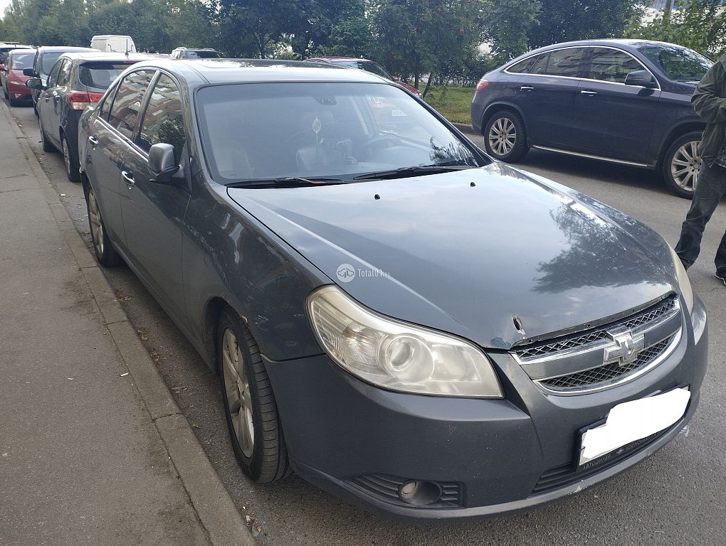 Фото Chevrolet Epica 2