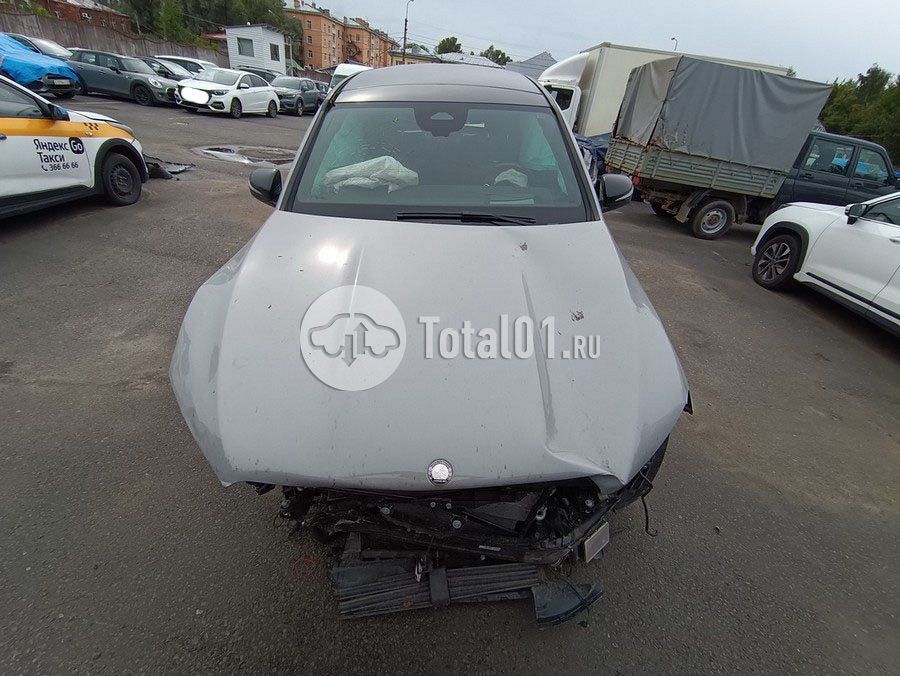 Фото Mercedes-Benz GLE-класс AMG 6