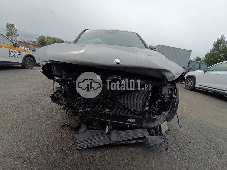 Фото Mercedes-Benz GLE-класс AMG 8