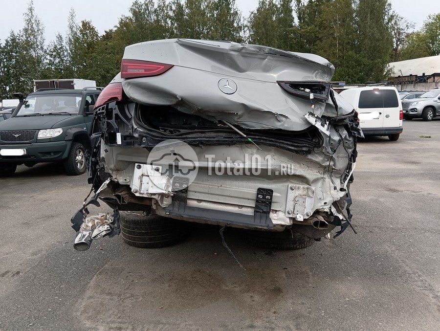 Фото Mercedes-Benz GLE-класс AMG 20