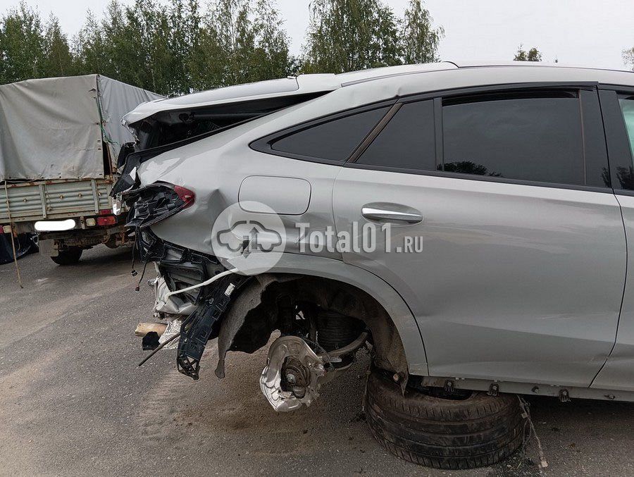 Фото Mercedes-Benz GLE-класс AMG 24