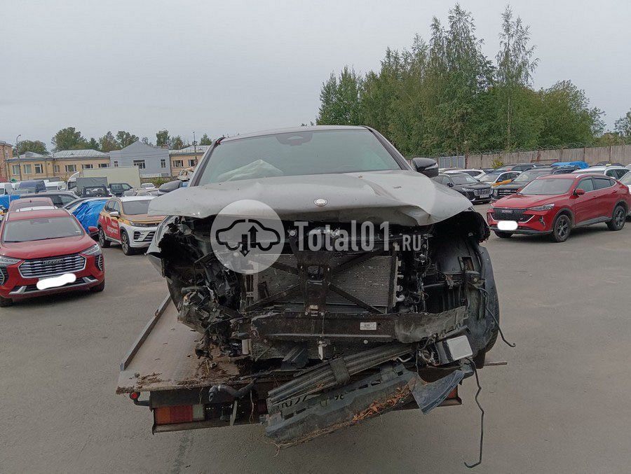 Фото Mercedes-Benz GLE-класс AMG 26