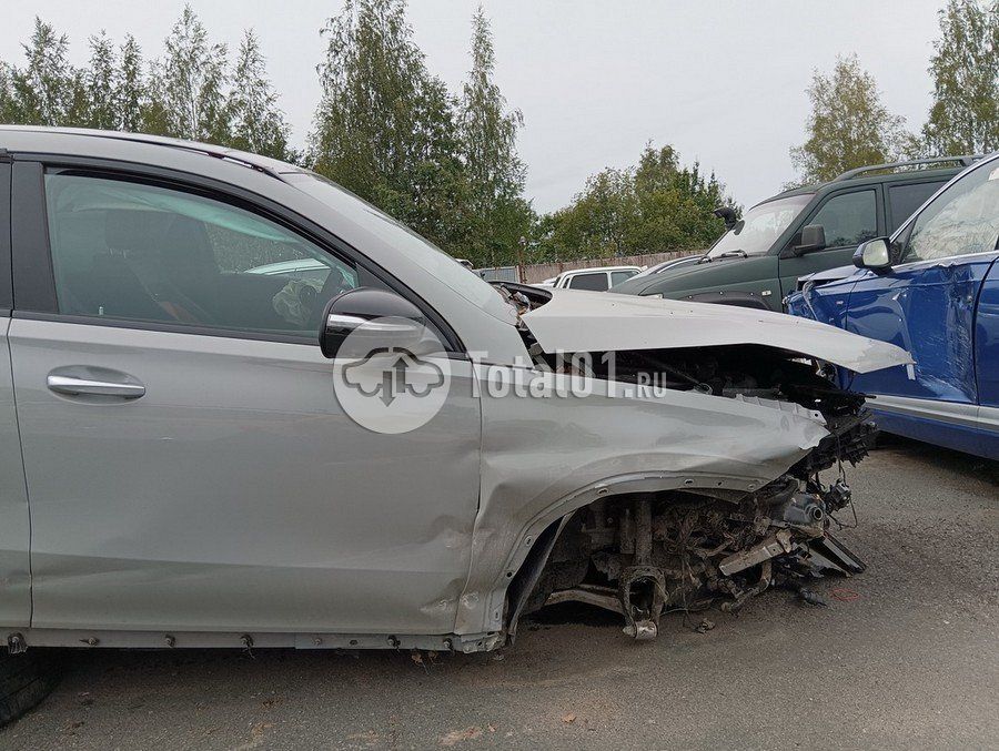 Фото Mercedes-Benz GLE-класс AMG 28