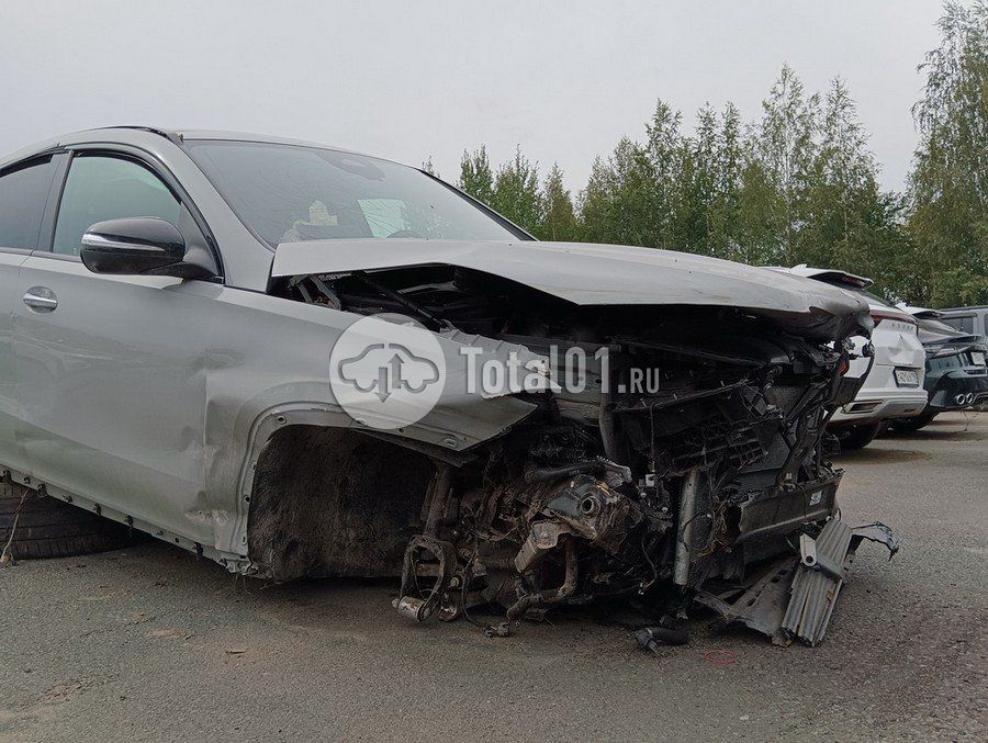 Фото Mercedes-Benz GLE-класс AMG 30