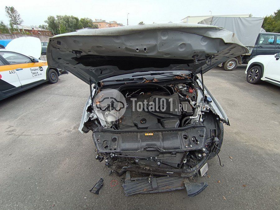 Фото Mercedes-Benz GLE-класс AMG 32