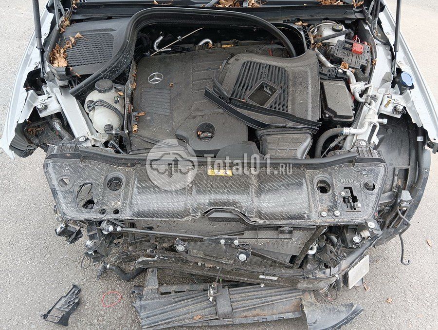 Фото Mercedes-Benz GLE-класс AMG 34