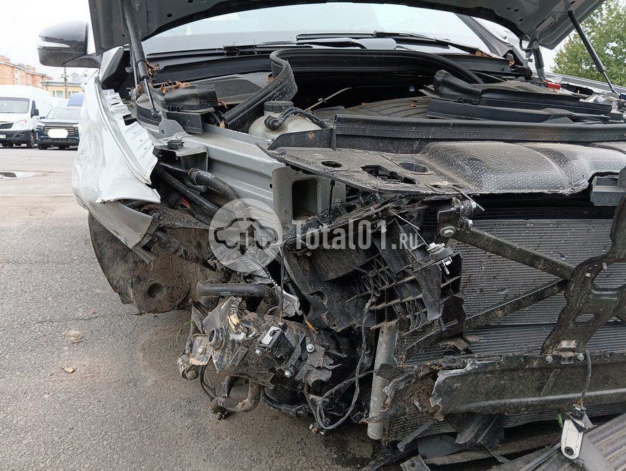 Фото Mercedes-Benz GLE-класс AMG 36