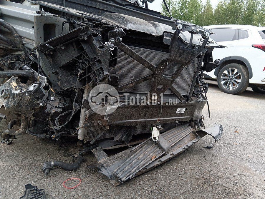 Фото Mercedes-Benz GLE-класс AMG 40