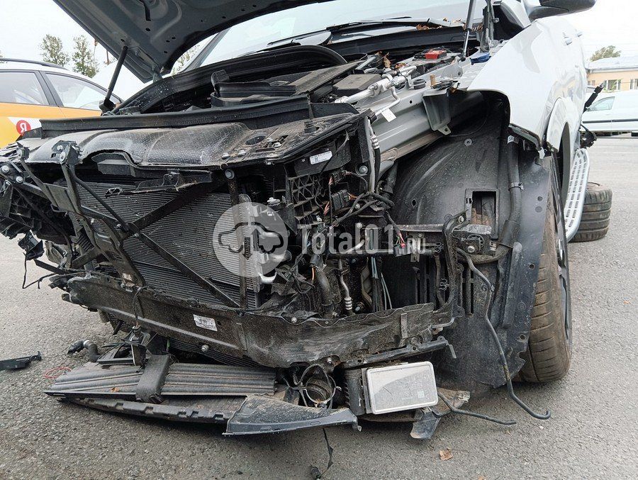 Фото Mercedes-Benz GLE-класс AMG 42