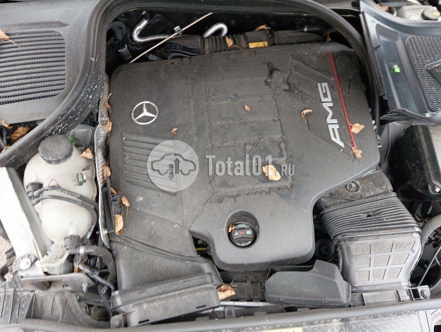 Фото Mercedes-Benz GLE-класс AMG 44