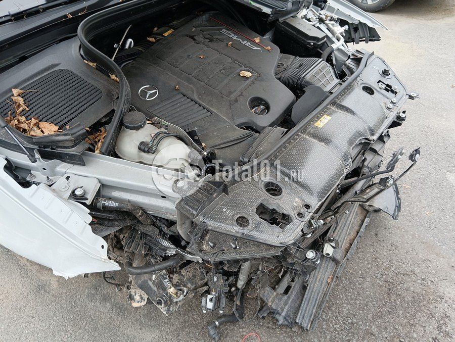 Фото Mercedes-Benz GLE-класс AMG 46