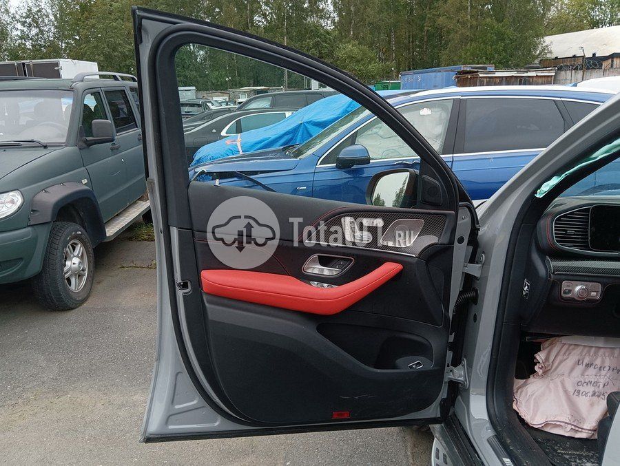 Фото Mercedes-Benz GLE-класс AMG 48