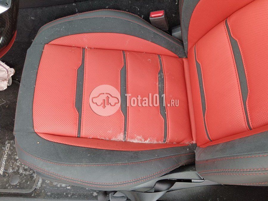 Фото Mercedes-Benz GLE-класс AMG 50