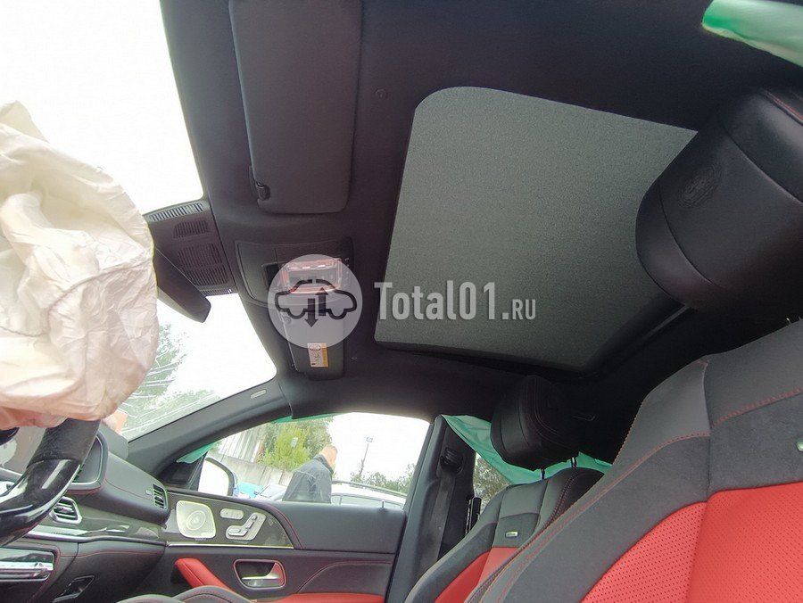 Фото Mercedes-Benz GLE-класс AMG 60