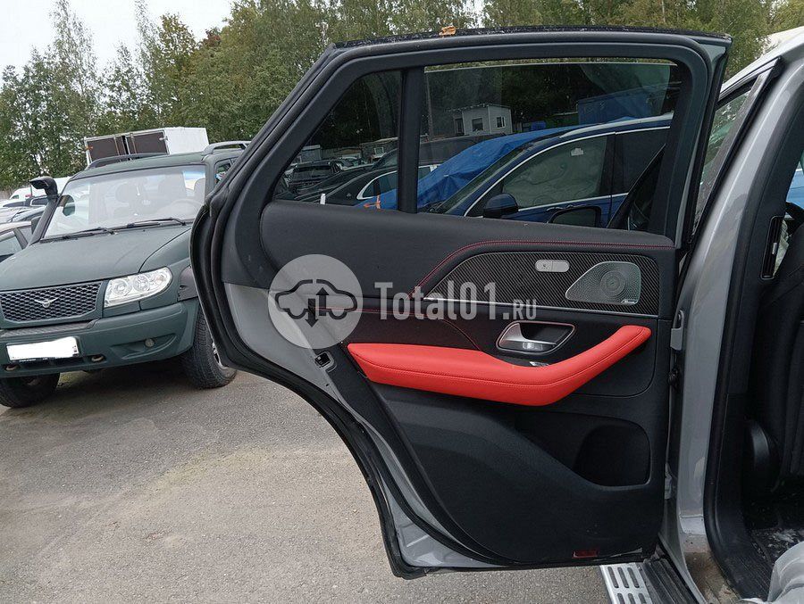 Фото Mercedes-Benz GLE-класс AMG 62