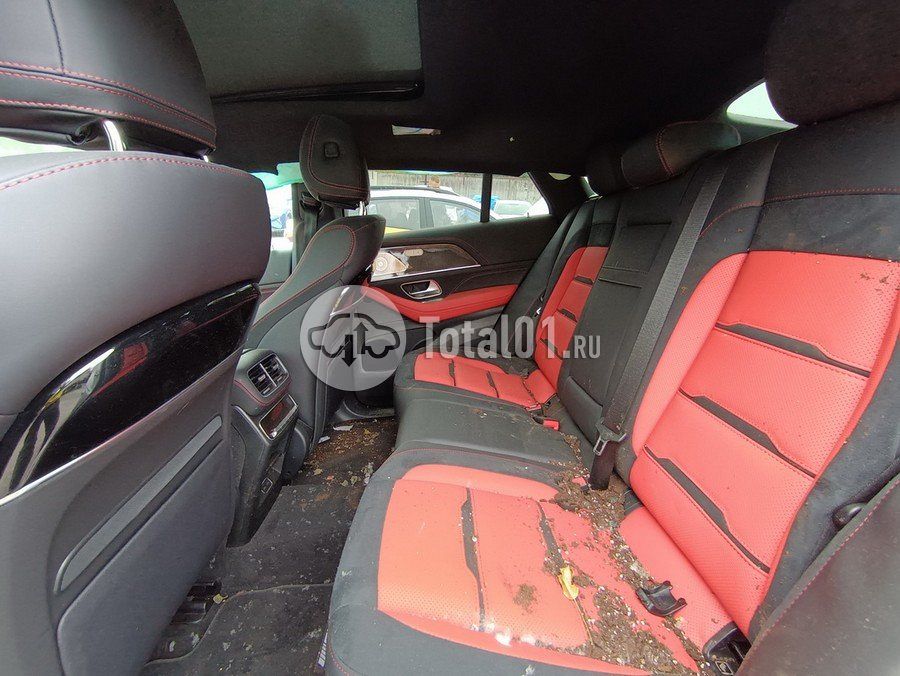 Фото Mercedes-Benz GLE-класс AMG 66