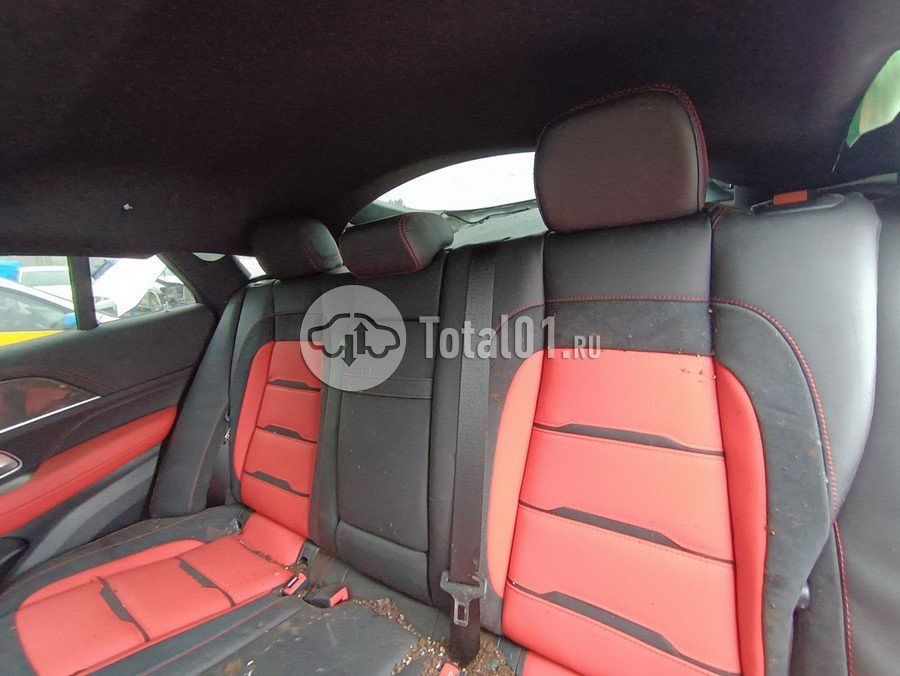 Фото Mercedes-Benz GLE-класс AMG 70