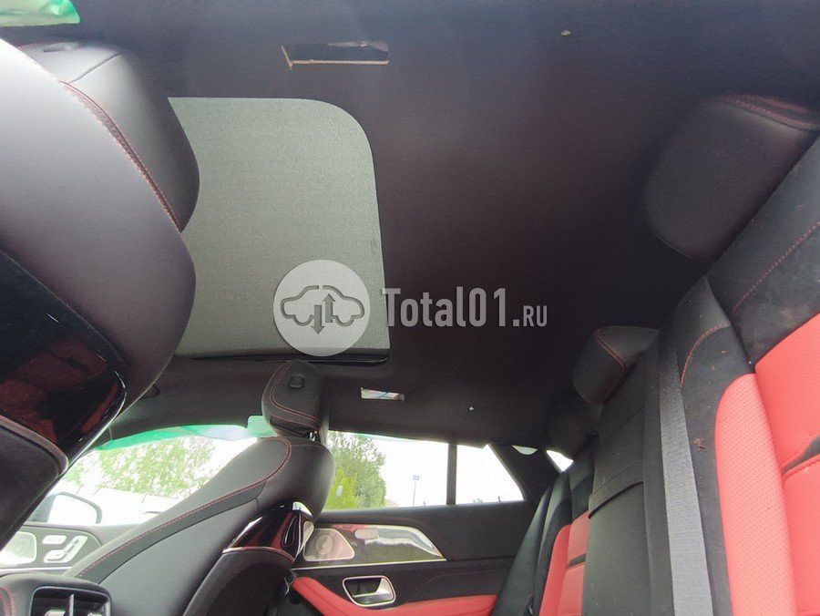 Фото Mercedes-Benz GLE-класс AMG 72