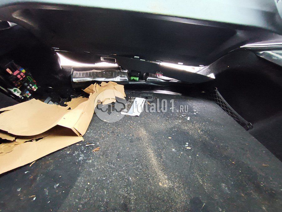 Фото Mercedes-Benz GLE-класс AMG 76