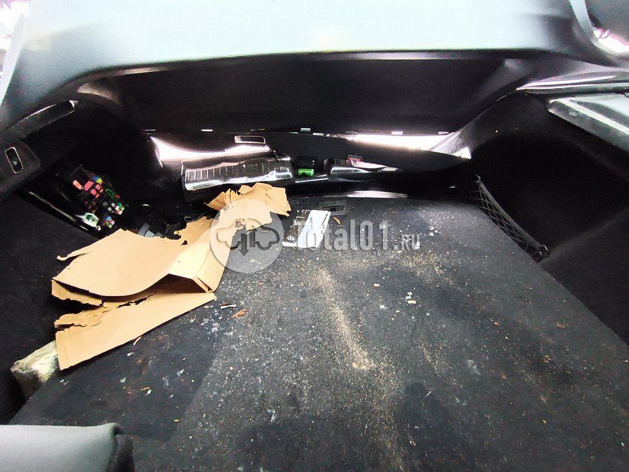 Фото Mercedes-Benz GLE-класс AMG 78