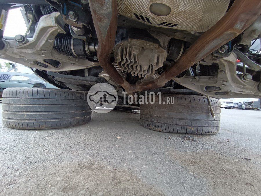 Фото Mercedes-Benz GLE-класс AMG 82