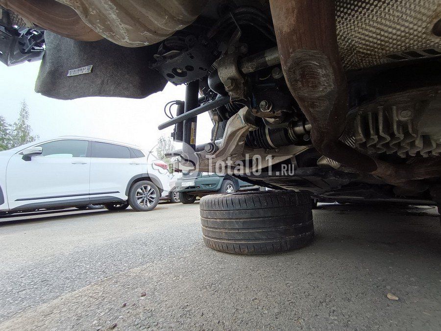 Фото Mercedes-Benz GLE-класс AMG 84