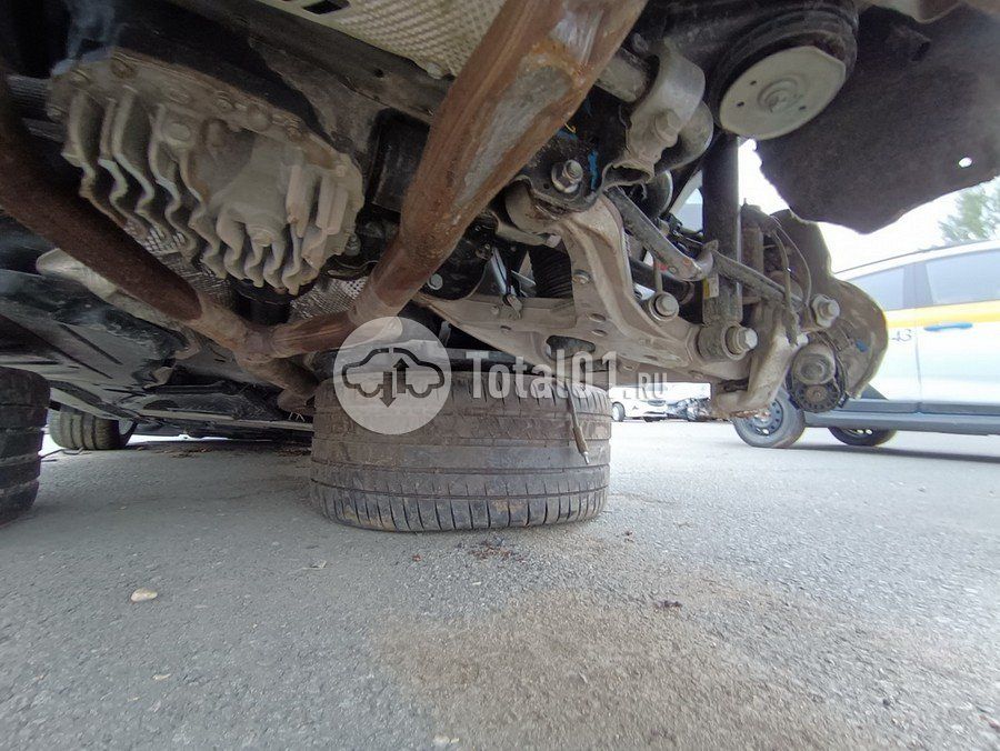 Фото Mercedes-Benz GLE-класс AMG 86