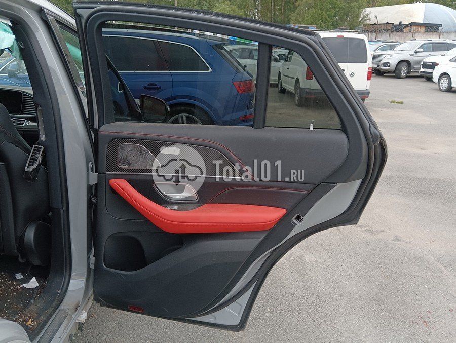 Фото Mercedes-Benz GLE-класс AMG 88