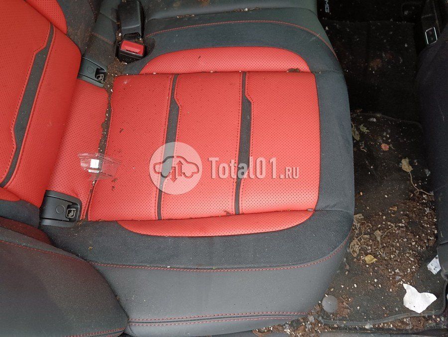 Фото Mercedes-Benz GLE-класс AMG 92