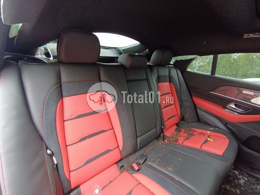 Фото Mercedes-Benz GLE-класс AMG 94