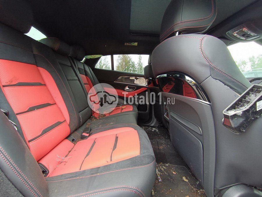 Фото Mercedes-Benz GLE-класс AMG 96